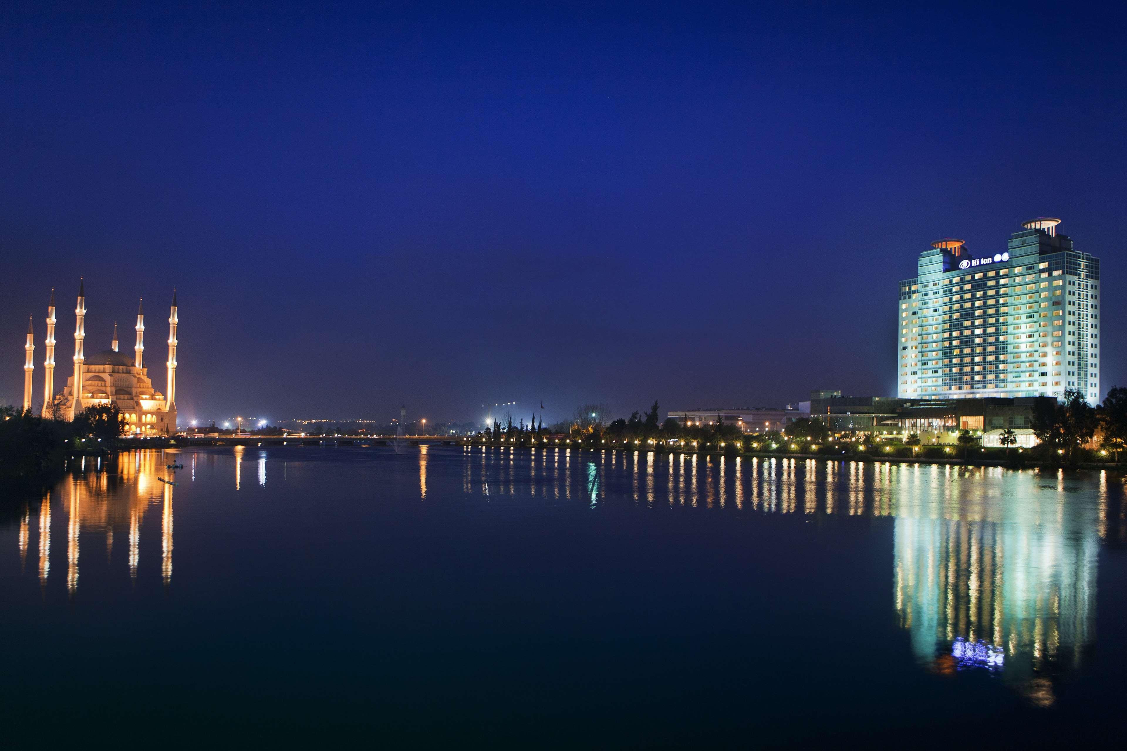 Adana Hiltonsa Hotel Ngoại thất bức ảnh