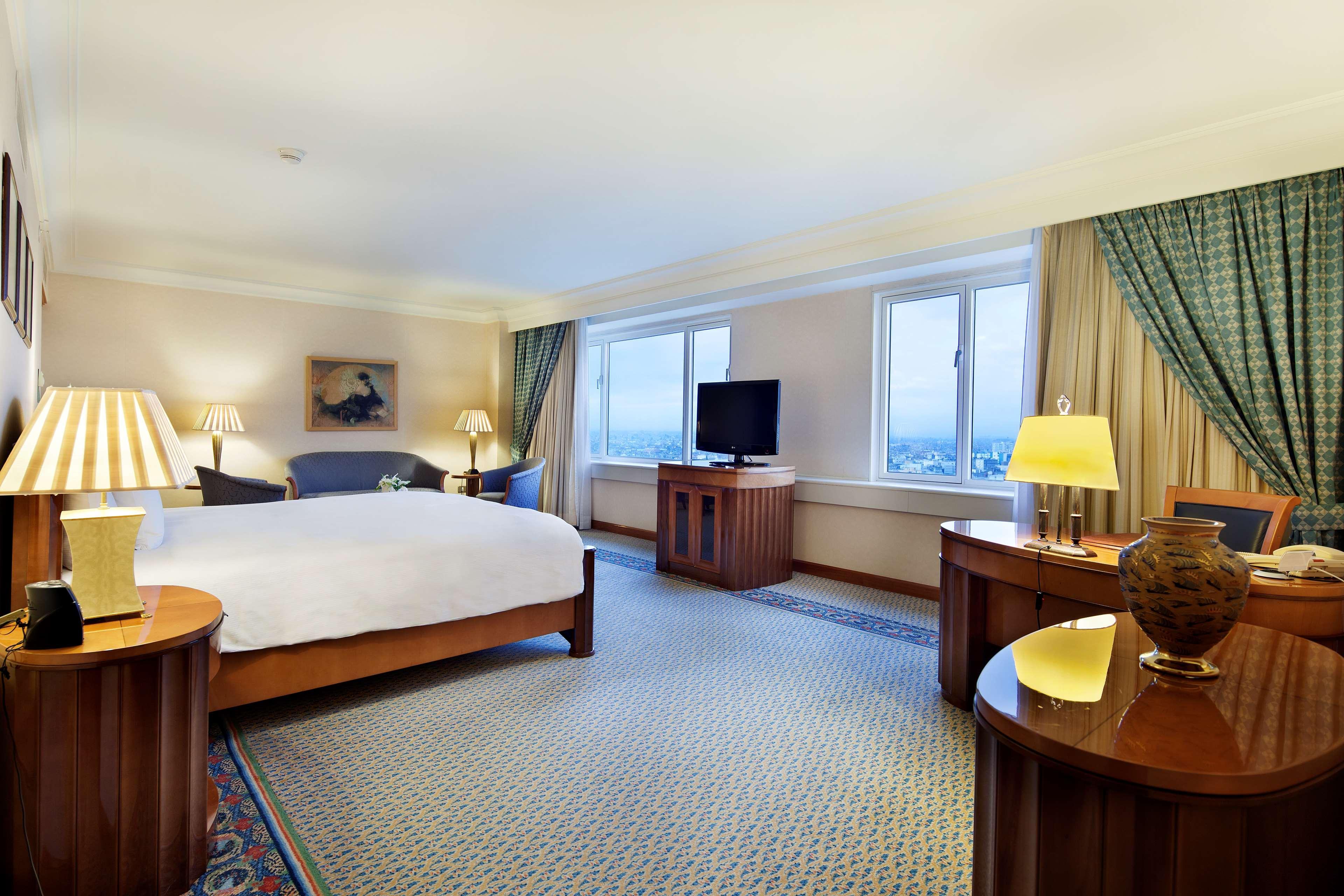 Adana Hiltonsa Hotel Ngoại thất bức ảnh