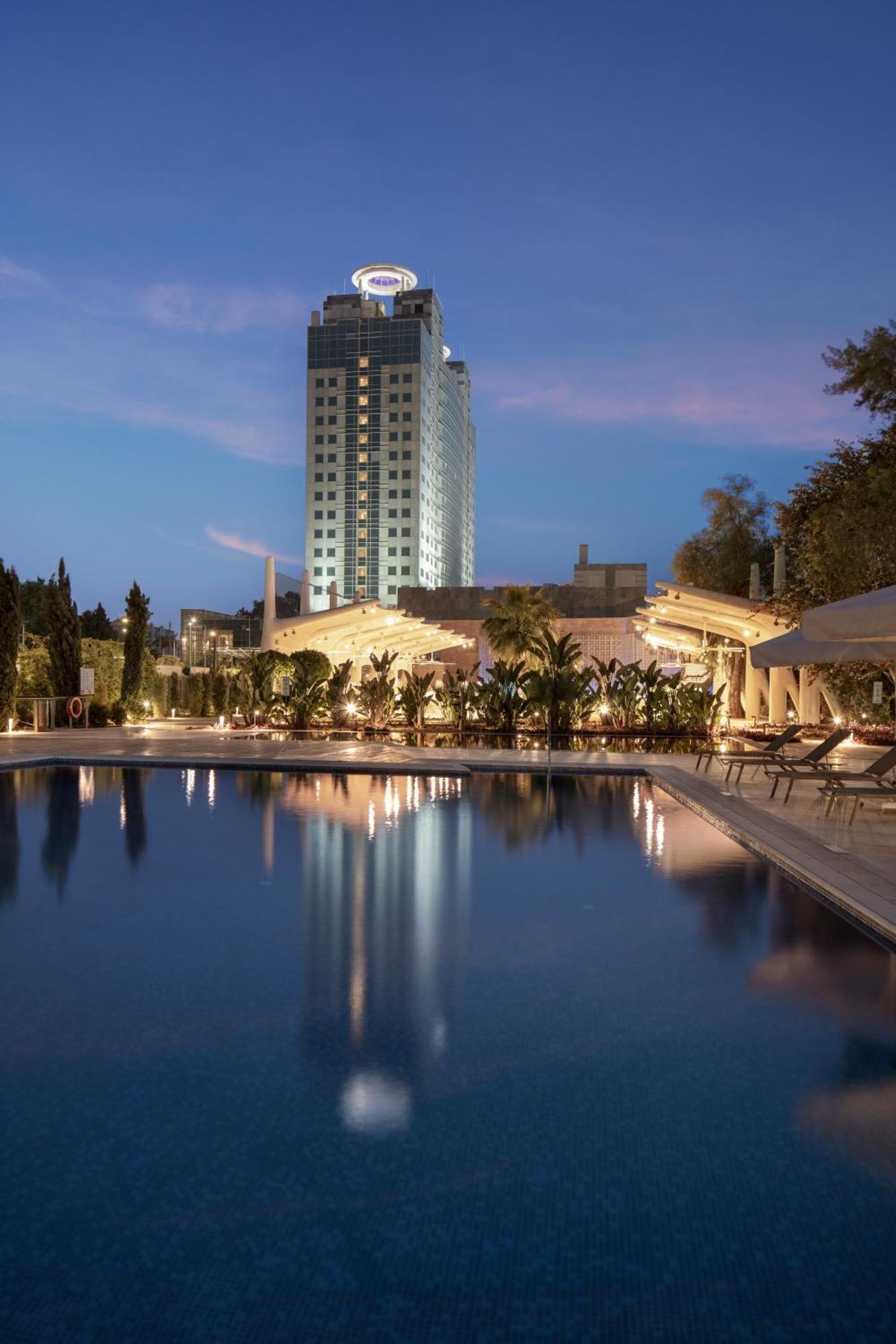 Adana Hiltonsa Hotel Ngoại thất bức ảnh