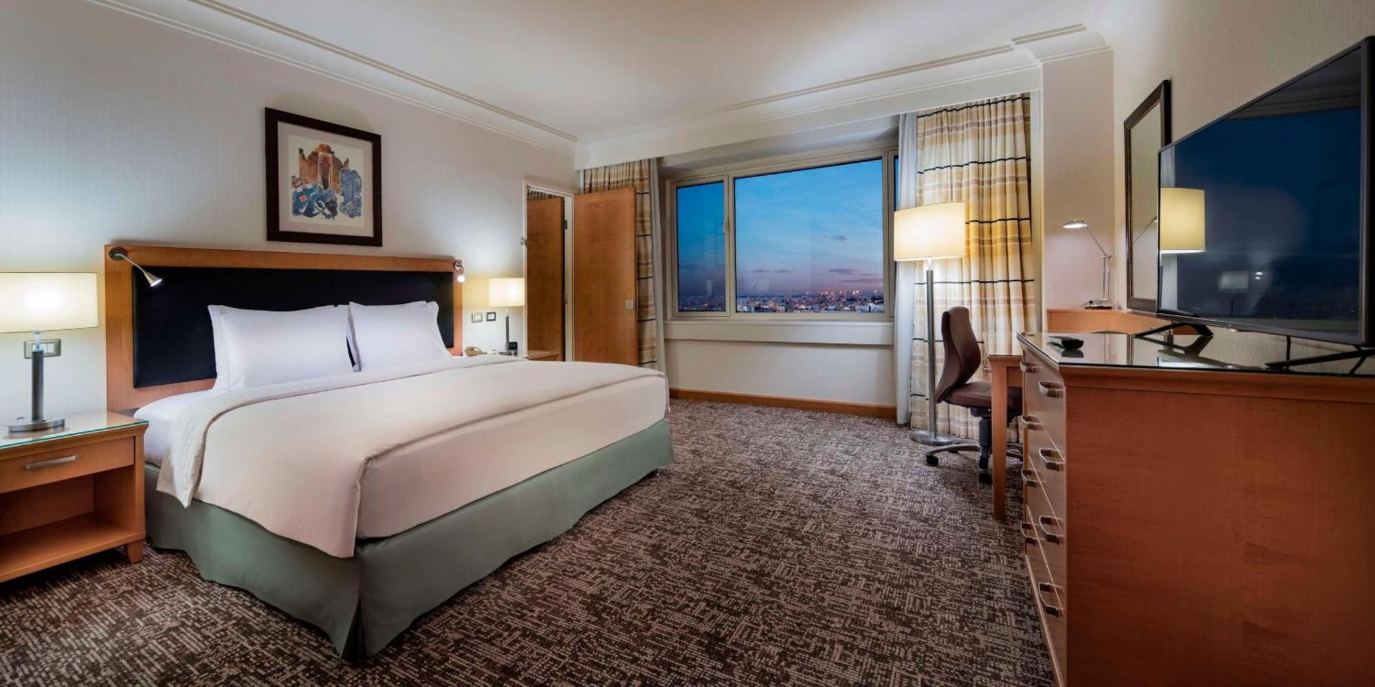 Adana Hiltonsa Hotel Ngoại thất bức ảnh